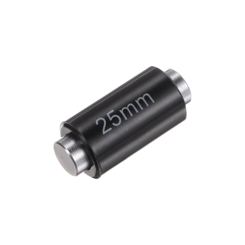 [Australia - AusPower] - QUARKZMAN Standard Measuring Rod 25 mm Caliper Micrometer Calibration Block Rod External Micrometer Rod 