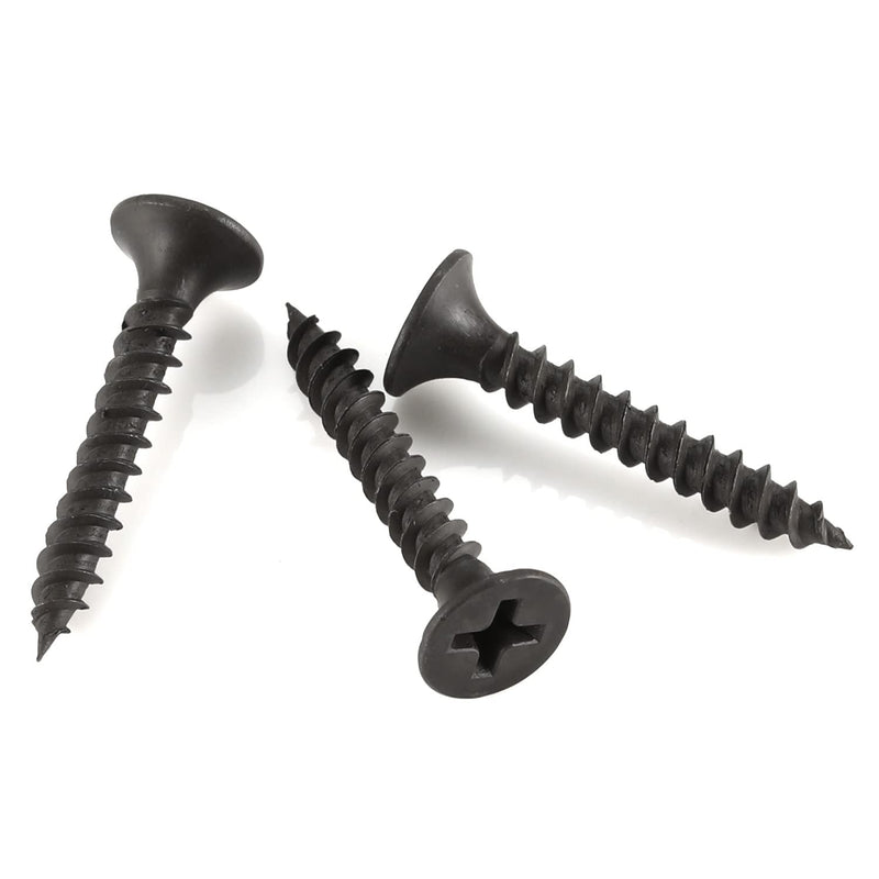 [Australia - AusPower] - #6 x 3/4" Coarse Thread Sharp Point Drywall Screw, #2 Bugle Head Screw for Drywall Sheetrock, 100 Pack #6 x 3/4" (100 PCS) 