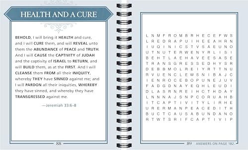 Brain Games - Bible Word Search: The Old Testament - Large Print
