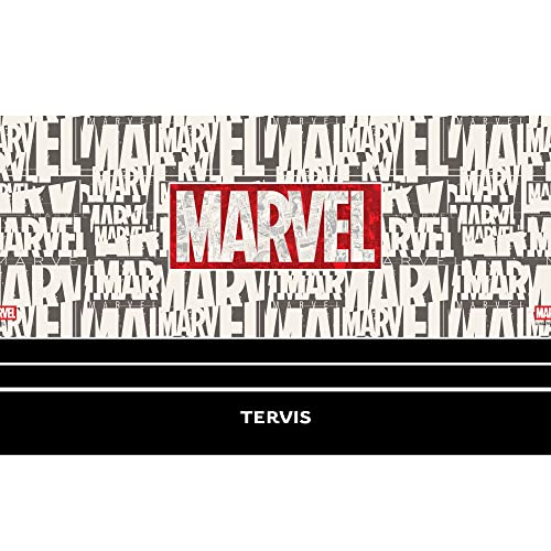 Tervis 20oz Stainless Steel Tumbler | Marvel - Logo