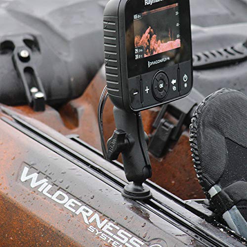 [Australia - AusPower] - RAM Mounts Track Ball with T-Bolt Attachment RAP-B-354U-TRA1 with B Size 1" Ball 