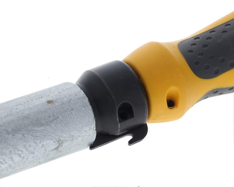 Ideal Electrical 35-075 Twist-a-Nut Conduit Deburring Tool w/Square Tip