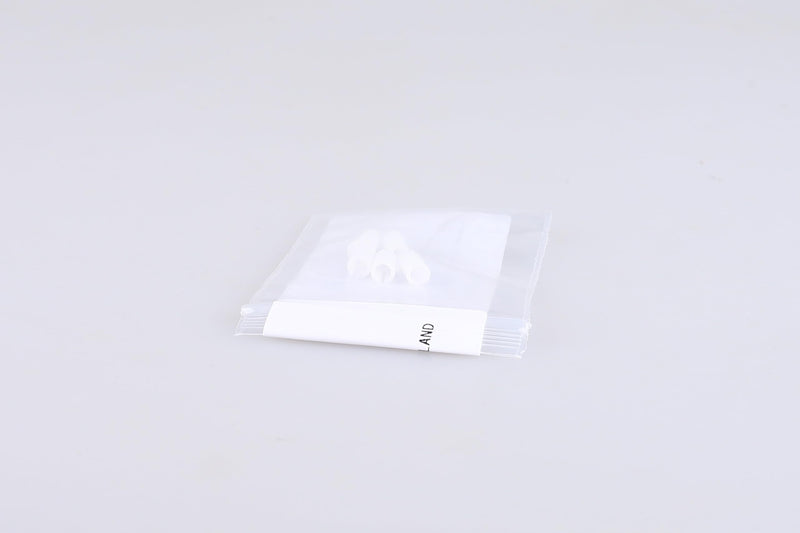 [Australia - AusPower] - CRUISER 5 Pcs Fiber Optical Accessories for Visual Fault Locator Ceramic Core White 