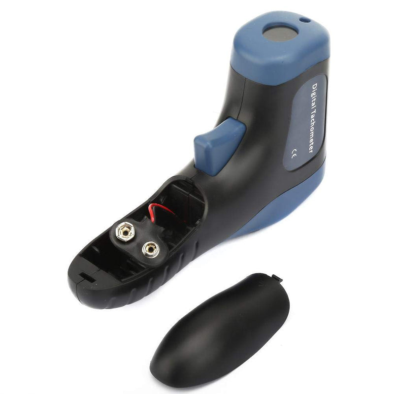 [Australia - AusPower] - TL900 Digital Tachometer Meter,Non Contact RPM Tachometer Speed Gauge Tester 