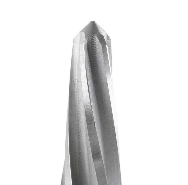 [Australia - AusPower] - Accusize Industrial Tools 11/16'' Hss Aligning Reamer with Spiral Flutes, 0522-1116 11/16" 