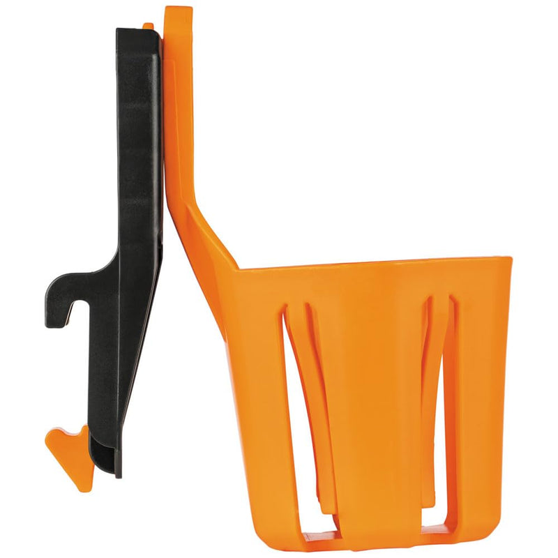 Klein Tools 54817MB MODbox Cup Holder, Anti-Spill Self-Leveling Swivel, Modular Tool Storage System Side Mounting Accessory, Easy One-Handed Attachment One Size (Pack of 3)