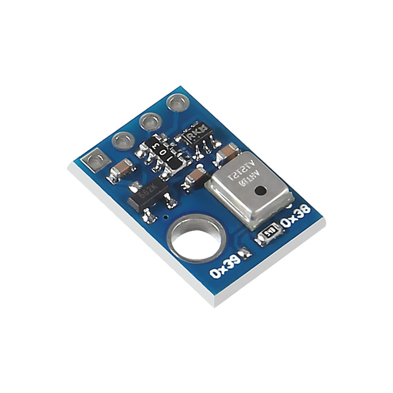 [Australia - AusPower] - 7PCS AHT10 Digital Temperature and Humidity Sensor Module High Precision Measurement Modules 1.8-6.0V I2C Communication Replace DHT11 SHT20 AM2302 