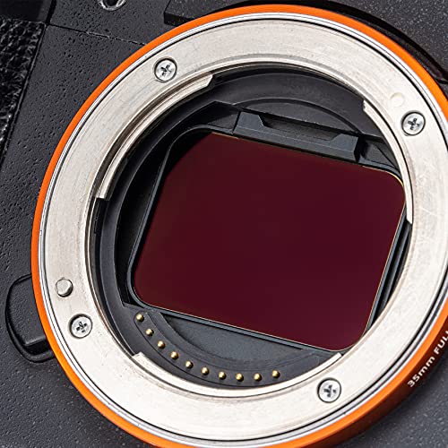 Kase Clip-in CMOS MCUV Filter for Sony Alpha Full-Frame Mirrorless Camera