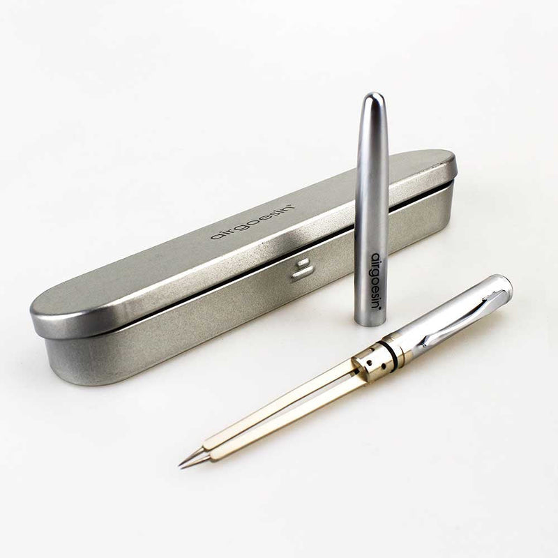 [Australia - AusPower] - Airgoesin ECG EKG Calipers Pen Ruler Measures Precision Tool Gift for Cardiologist with Box 
