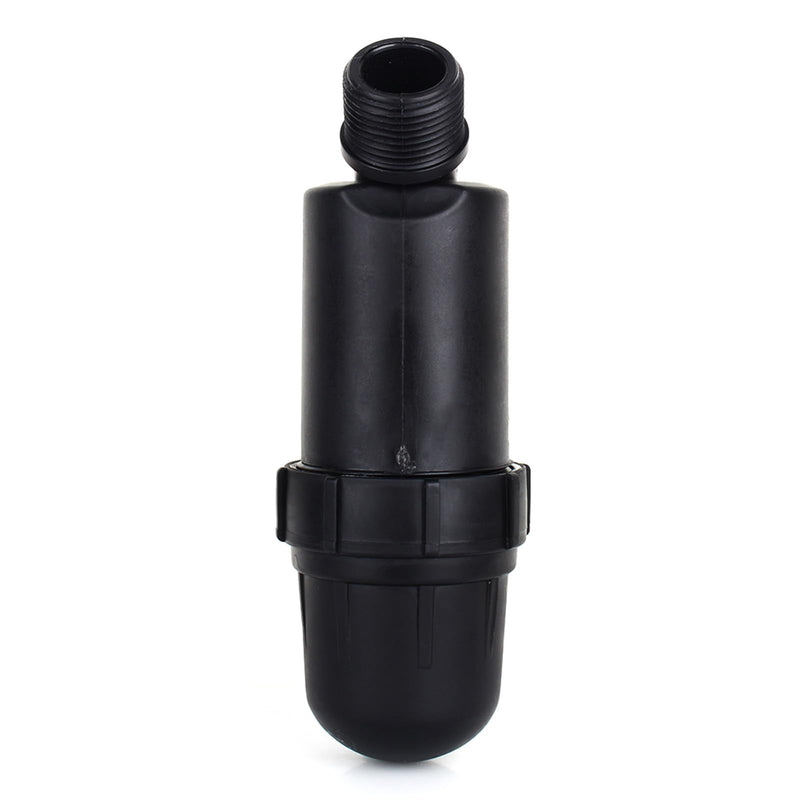 [Australia - AusPower] - WPKD BLUEIY Drip Irrigation Filter, Irrigation Strainer Filter, Water Filter with Strainer, 120 Meshes, 3/4 Inch Strainer Filter, Inline Y-shaped for Garden Watering, Drip Irrigation Water Tank 