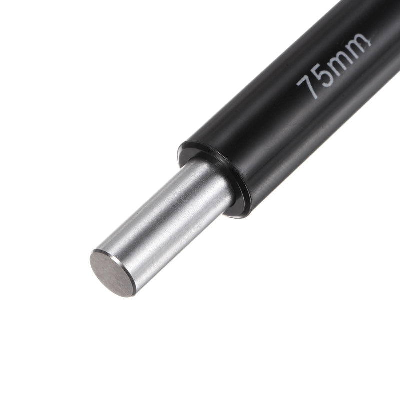 [Australia - AusPower] - QUARKZMAN Standard Measuring Rod 75 mm Caliper Micrometer Calibration Block Rod External Micrometer Rod 