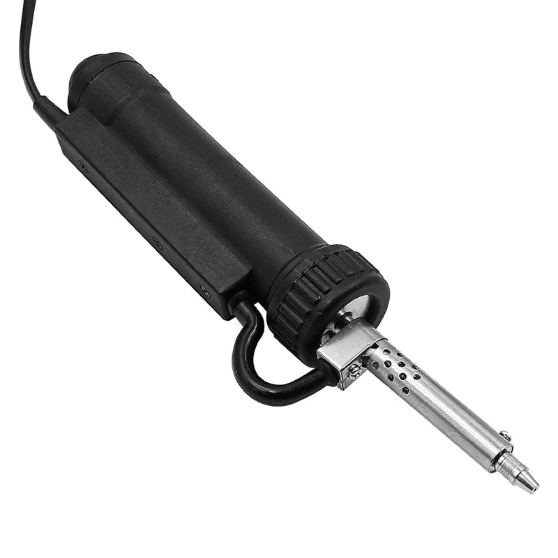 Namvo Electric Solder Sucker AC220V 30W Electric Desoldering Pump Solder Removal Automatic Desoldering Pump Tin Suction Device