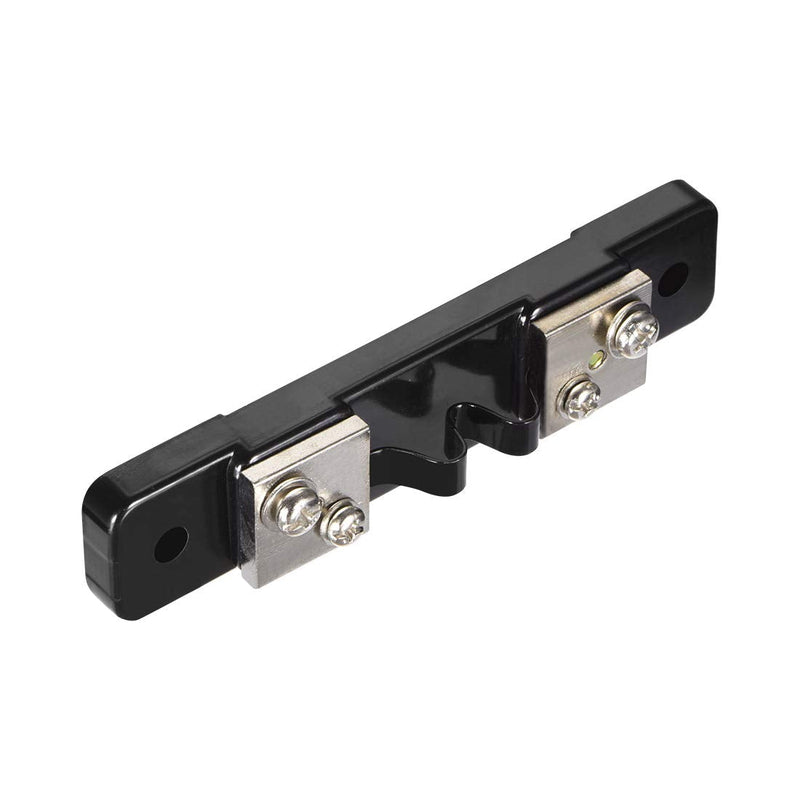 [Australia - AusPower] - uxcell Shunt Resistor 15A 75mV for DC Current Ammeter Analog Panel Meter External FL-2 Shunt Divider 