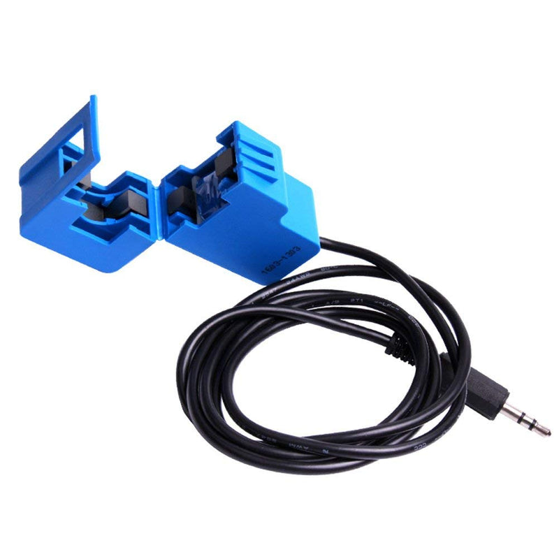 ARCELI 100A SCT-013-000 Non-invasive Sensor Split Core AC Current Converter for Arduino