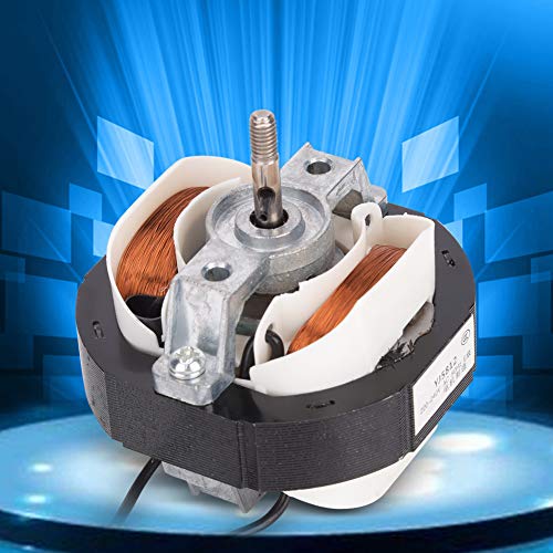 Induction Motor Full Copper Split Pole Asynchronous Motor 2000W Heating 230V 50Hz Fan Motors High Performance AC Motor