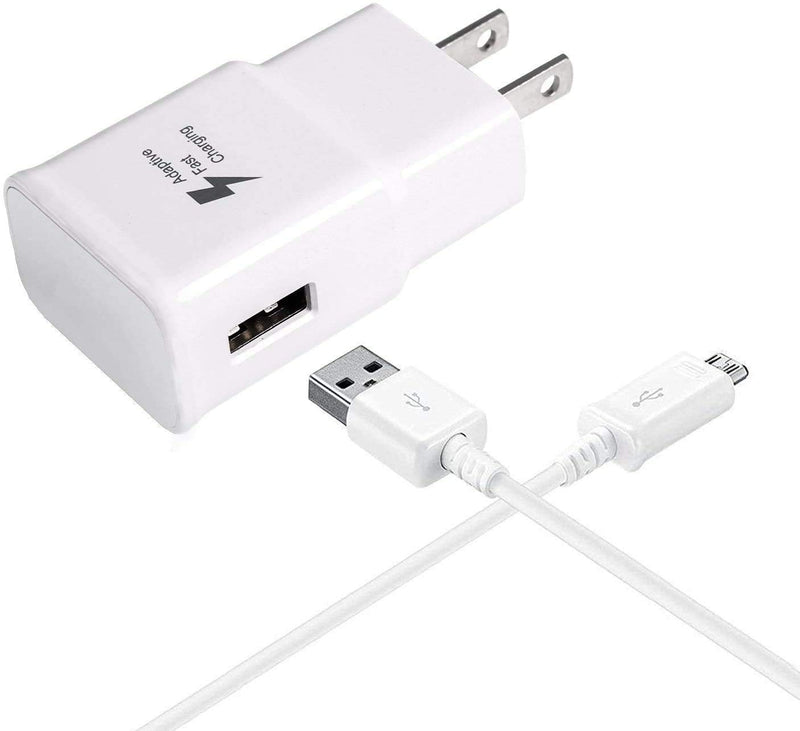 [Australia - AusPower] - Designed for Samsung Galaxy Tablet,Adaptive Fast Charger for Samsung Galaxy Tab A 10.1/8.0/7.0/9.7 Tablet,Tab E Tablet,S7,S7 Edge S6,S6,Note 4 Tab S 10.5,A 9.7,4 and More 