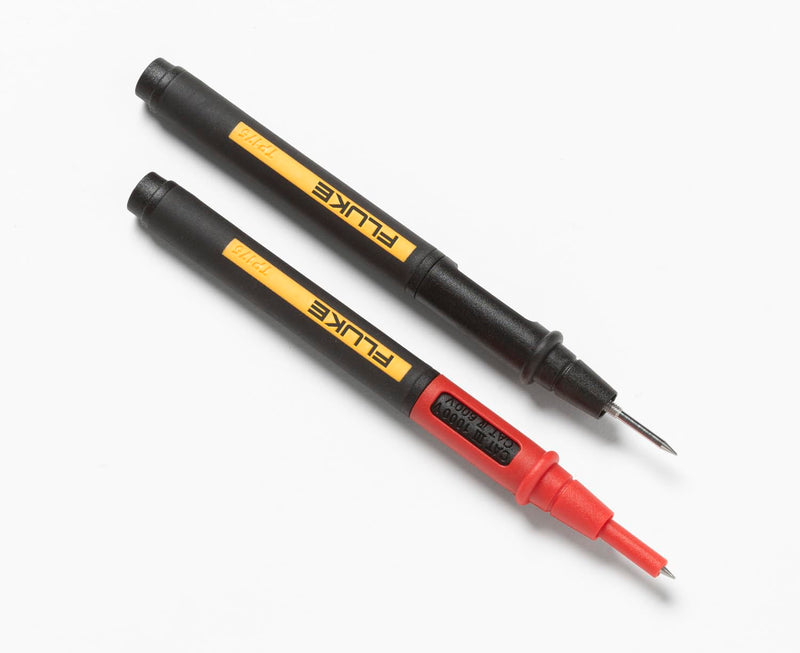 [Australia - AusPower] - Fluke TP175 TwistGuard Test Probe, 1000V Voltage, 10A Current, 2mm Tip Diameter 