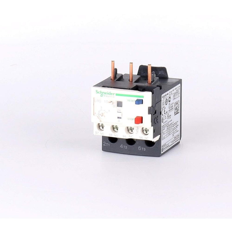 SCHNEIDER ELECTRIC - LRD10 - OVERLOAD RELAY