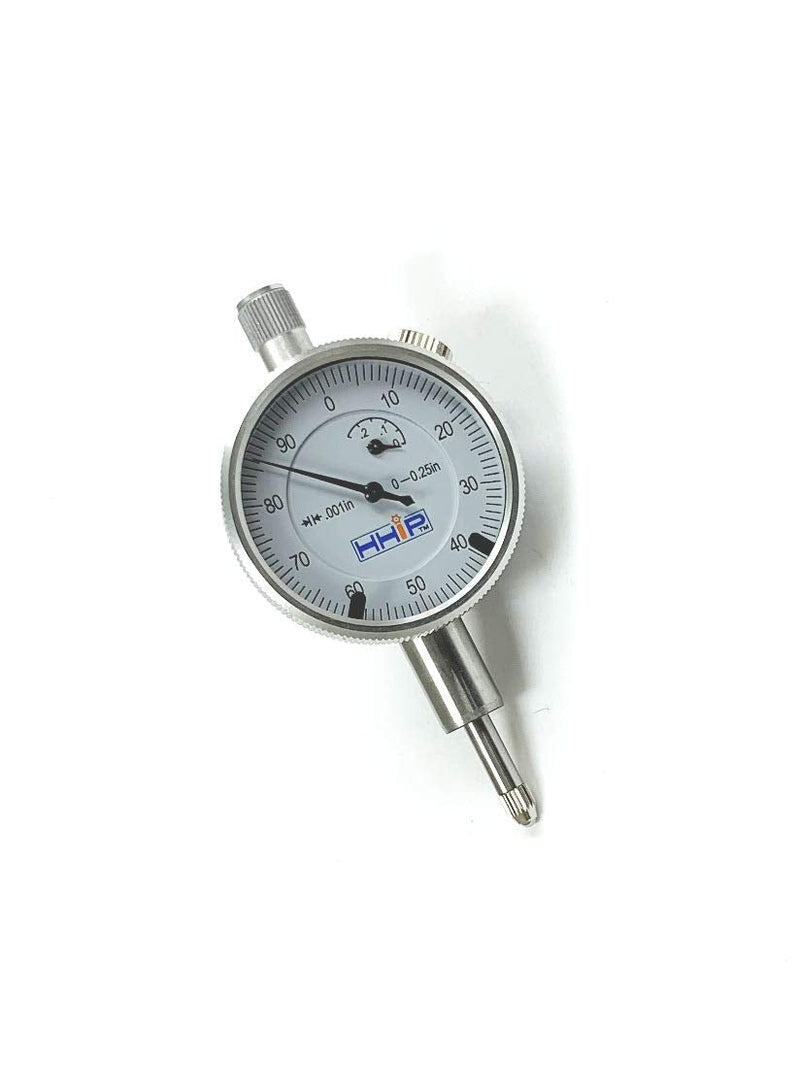 [Australia - AusPower] - Pro Series by HHIP 4400-0003 AGD Group 1 Dial Indicator, 0-.250" 