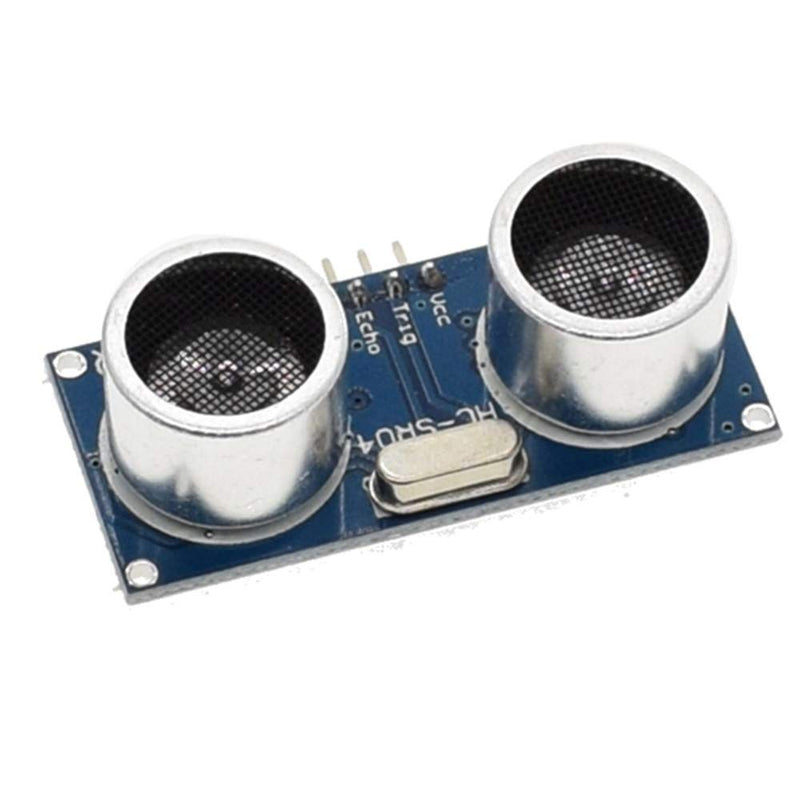[Australia - AusPower] - 10pcs HC-SR04 Ultrasonic Sensor Distance Module for Arduino MEGA2560 Nano Robot XBee ZigBee by ElecRight 