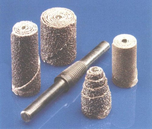 [Australia - AusPower] - United Abrasives 3/16 X 1-1/2 X 1/4 CR MANDREL (QTY: 1),Multi,One Size,95106 
