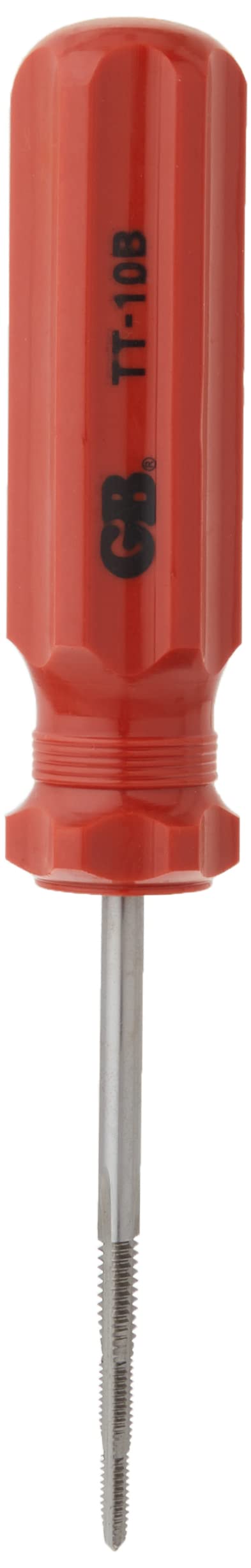 [Australia - AusPower] - Gardner Bender TT-10B Electricians Tapping and Rethreading Tool, 3 Tap Sizes 6-32, 8-32, & 10-24 