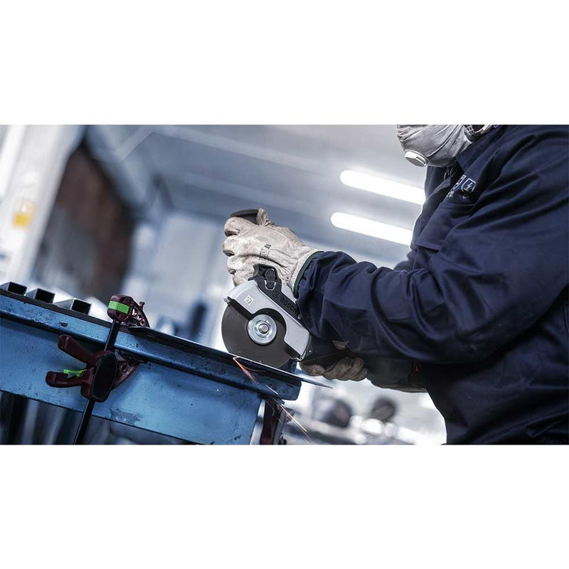 [Australia - AusPower] - Bosch Professional 1x Trennscheibe Gerade Standard for Inox - Rapido (Rostfreier Stahl, WA 60 T BF, Ø 115 mm, 1.0 mm, Zubehör Winkelchleifer) Diameter: 115 mm 