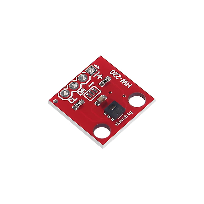 [Australia - AusPower] - DIANN 3pcs HTU21D Temperature Humidity Sensor Breakout Module I2C IIC 1.5V-3.6V Replace SHT15 Compatible to SHT20 SHT21 