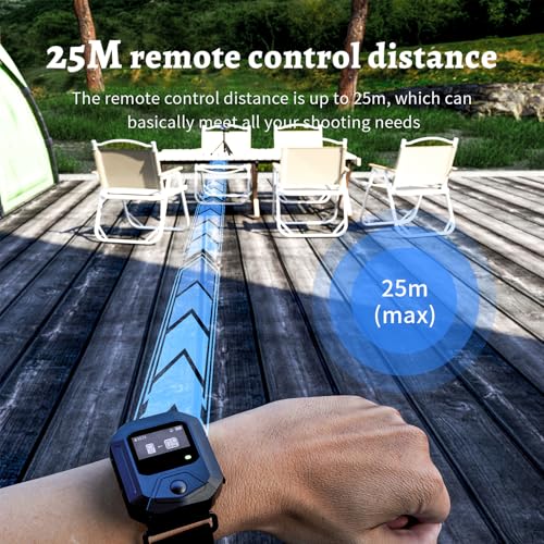 GPS Remote Control for Insta360 GPS Action Remote Kit