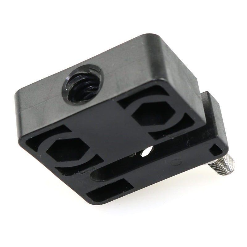 [Australia - AusPower] - Backlash-Resistant Nut MEETOOT 2pcs 3D Printer Accessories T8 Screw 8mm Diameter Lead Screw Nut T Type Antibacklash Nut Block 
