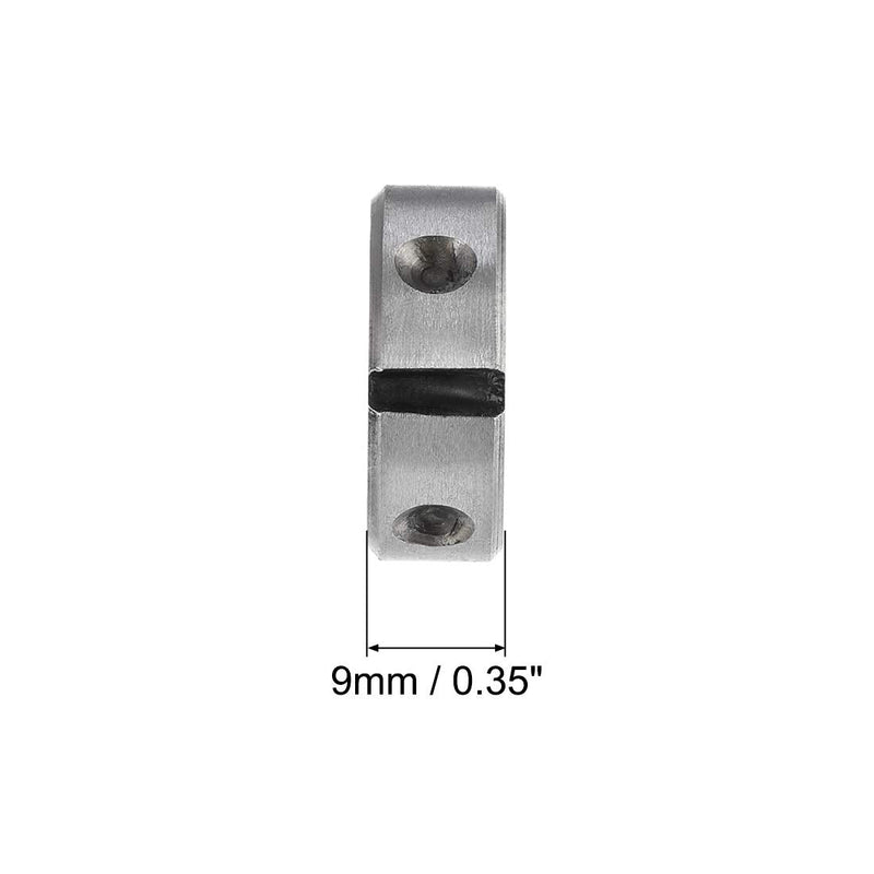 [Australia - AusPower] - sourcing map Metric Round Die Machines Left Hand Thread Alloy Tool Steel M8 M8 x 1.25 