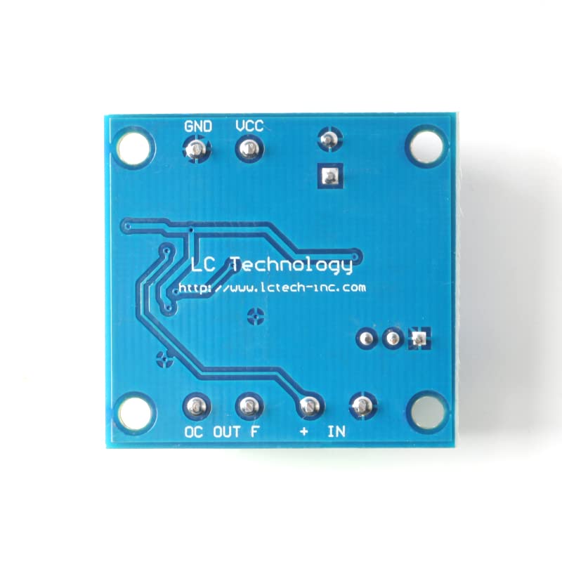 [Australia - AusPower] - 5Pcs Voltage to Frequency Module 0-10V to 0-10KHz Signal Converter Module Board Voltage to Frequency Pulse Signal Module 