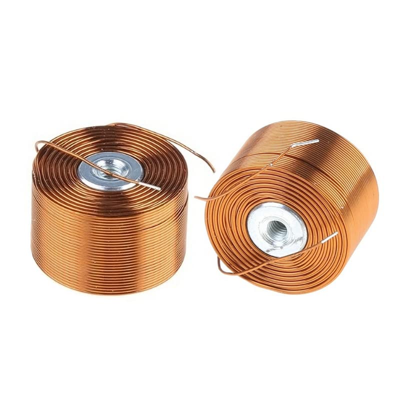 VIGAN 5/10pcs Copper Solenoid DIY Coil High Quality Copper Coil Electromagnetic Induction Experiment Coil 19x12mm (5)