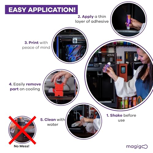 Magigoo Pro PA - The 3D printing adhesive for Polyamide (nylon)