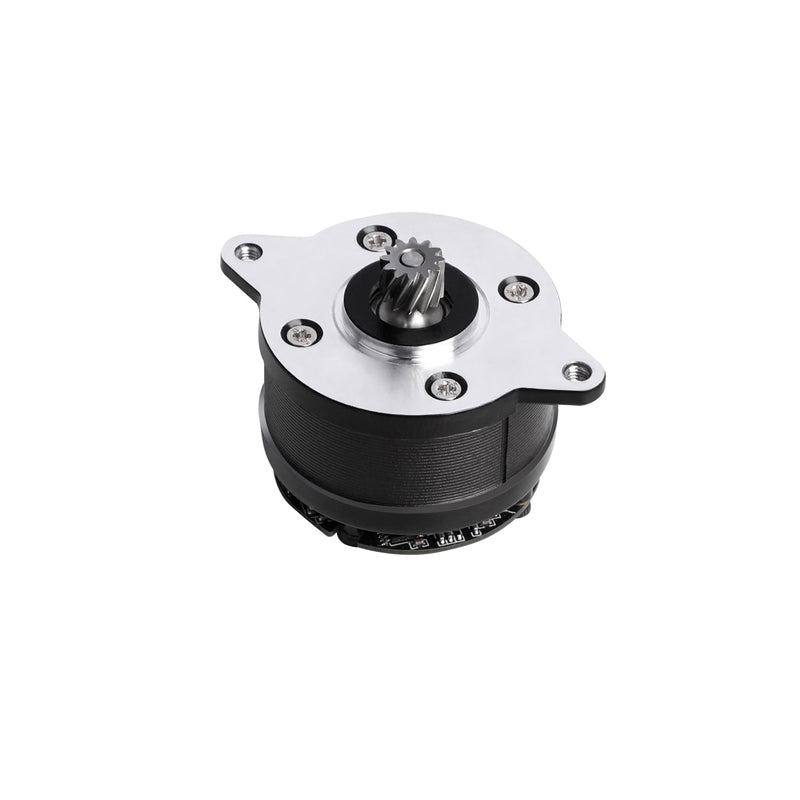 Creality Official K2 Plus Extruder Motor, Original K2 Plus E axis Circular Stepper Motor 3D Printer Extruder Stepper Motor,Compatible with K2 Plus/k2/k2 Pro/Sermoon M300 3D Printer