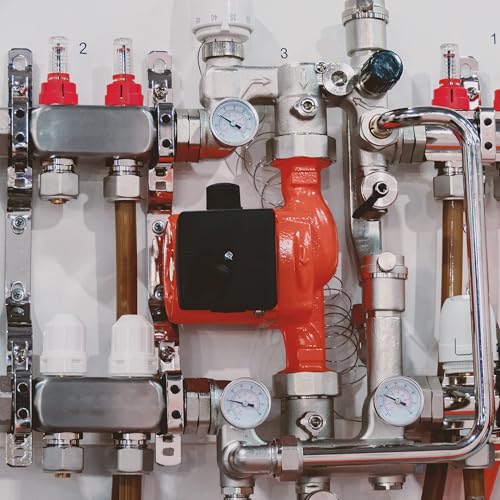 YOKIVE Pneumatic Air Cylinder, with Y Connector and Quick Fittings, Great for Punching Machines, Pneumatic System, Material Handling (MAL 20x150)