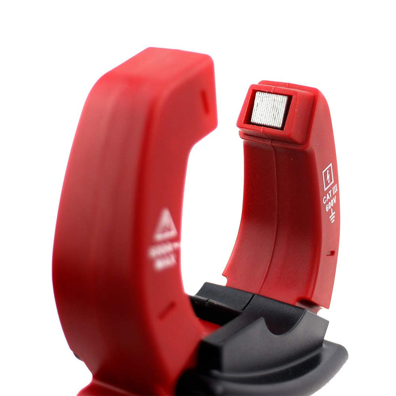 [Australia - AusPower] - allsun AC Current Probe CAT III Max. Input 600A Multimeter Safety Test Lead 