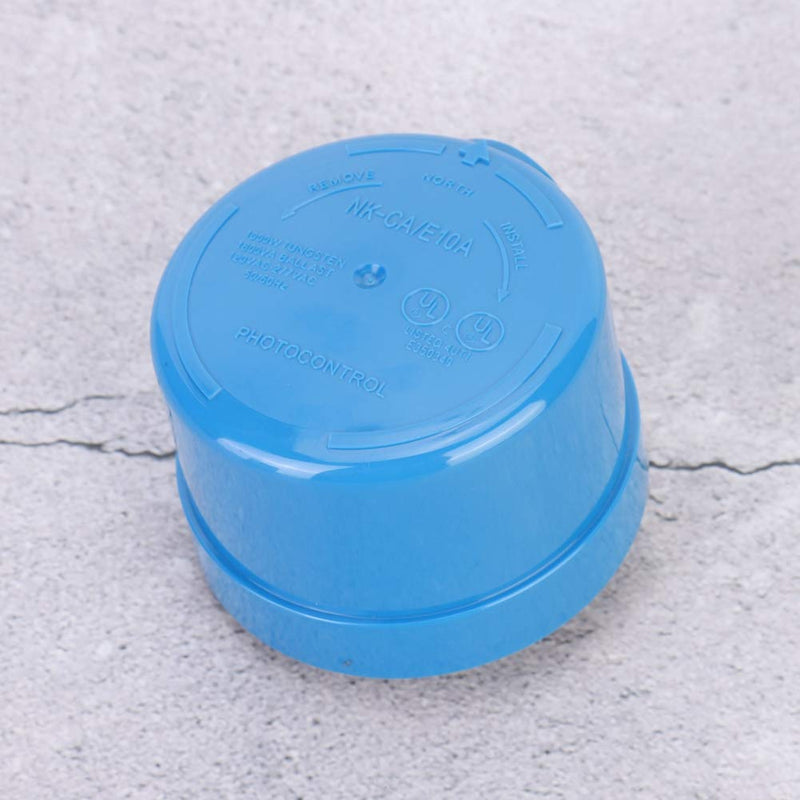 [Australia - AusPower] - Yosoo Photoelectric Sensor, NK-CA/E10A IP65 Photoelectric Switch Light Control Sensor for Street Light 