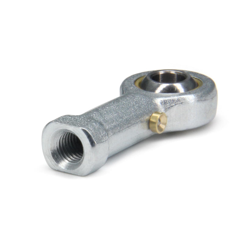 [Australia - AusPower] - PHSB4 Rod End Bearings 1/4-inch Bore Pre-Lubricated Bearings 1/4-28 Female Thread Right Hand with Jam Nuts, 4pcs/Pack 1/4 inch PHS 