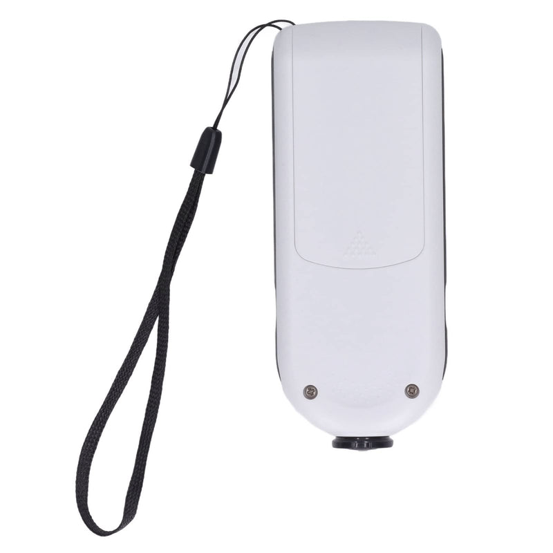 New Digital Coating Thickness, Ultra high Probe, Paint Mil Thickness Meter for Automotive Paint Thickness Measurement, Measuring Range: 0 to 2000UM(White)