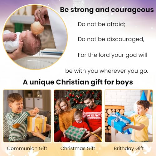 Cross Bracelet Confirmation Gifts for Boys