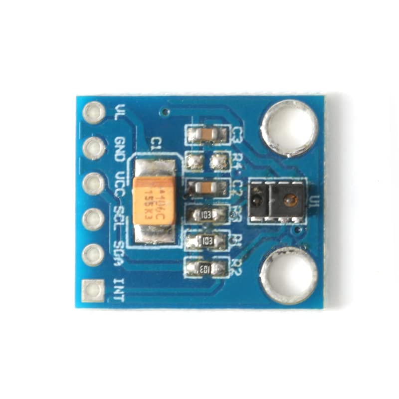 [Australia - AusPower] - 5Pcs APDS-9930 ALS IR RGB Attitude Proximity Sensor APDS-9930 Ambient Light Digital Proximity Detection Sensor Module Board for Arduino 