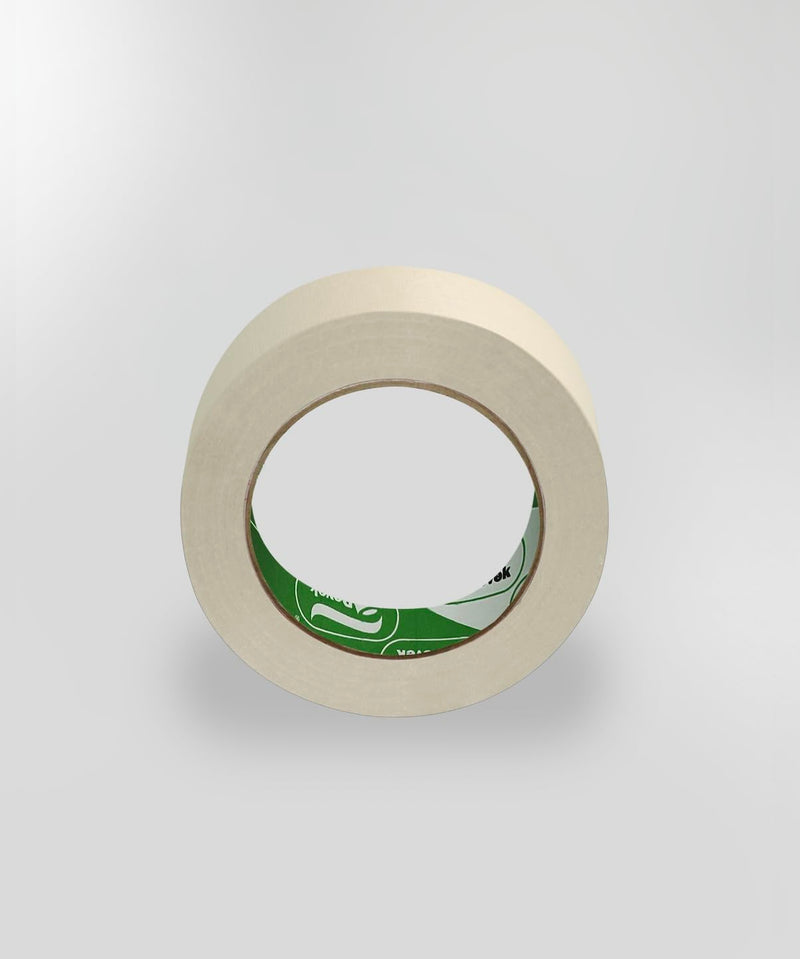 DEVEK Masking Tape for Painting, Crafting and DIY, 0.7 in x 55 yds, One Roll, Clean Removal, No Residue