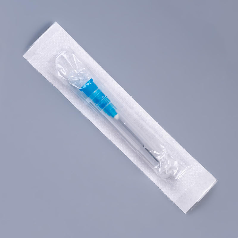 [Australia - AusPower] - Pack of 100 23G (0.6 mm x 38 mm) Stainless Steel Dispensing Tube for Liquids, Industrial Laboratory Accessories for Household, Hobby, Oil, Adhesive, Individually Packed, 18G/19G/20G/21G/22G/23G 23g-38mm 