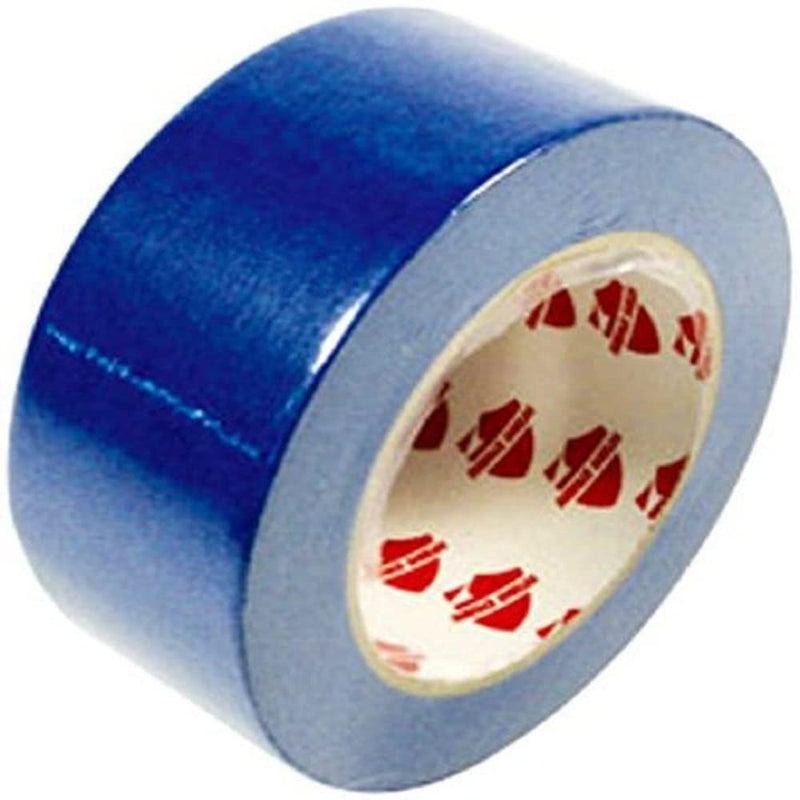 Surface Shields BT2180C Blue 2" x 180' Multi Purpose Masking Tape
