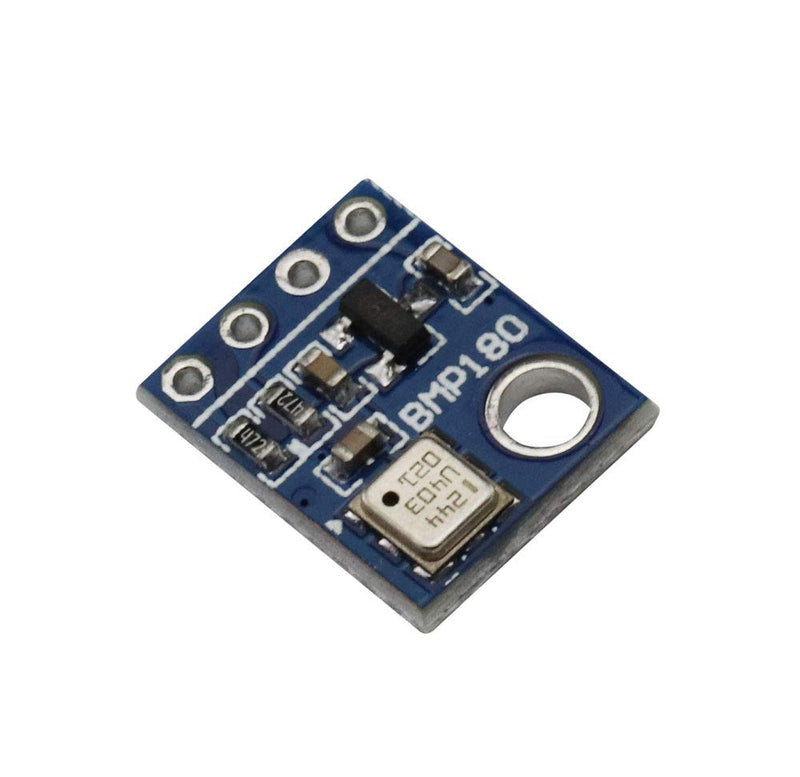 [Australia - AusPower] - 10PCS GY-68 BMP180 Temperature Barometric Pressure Sensor Module Digital Pressure Sensor Board 10 