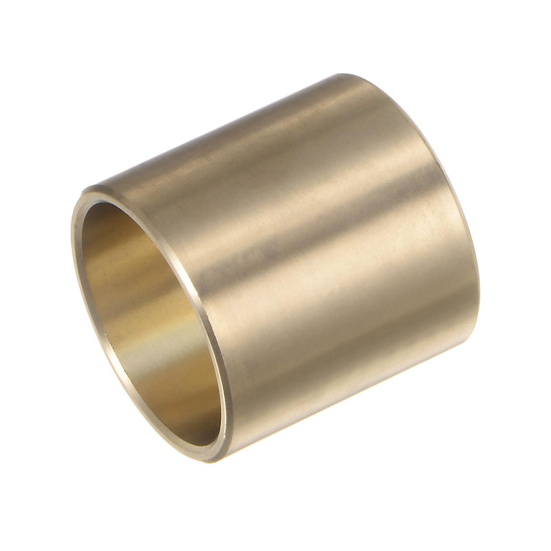 [Australia - AusPower] - uxcell 3pcs Sleeve Bearings 7/8" Bore 1" OD 1" Length Cast Brass Self-Lubricating Bushing 7/8" x 1" x 1" 3 