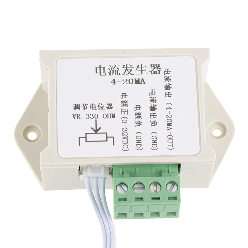 [Australia - AusPower] - DEWIN Signal Generator, 4-20mA Generator Adjustable Analog Quantity Current Signal Generator Module 