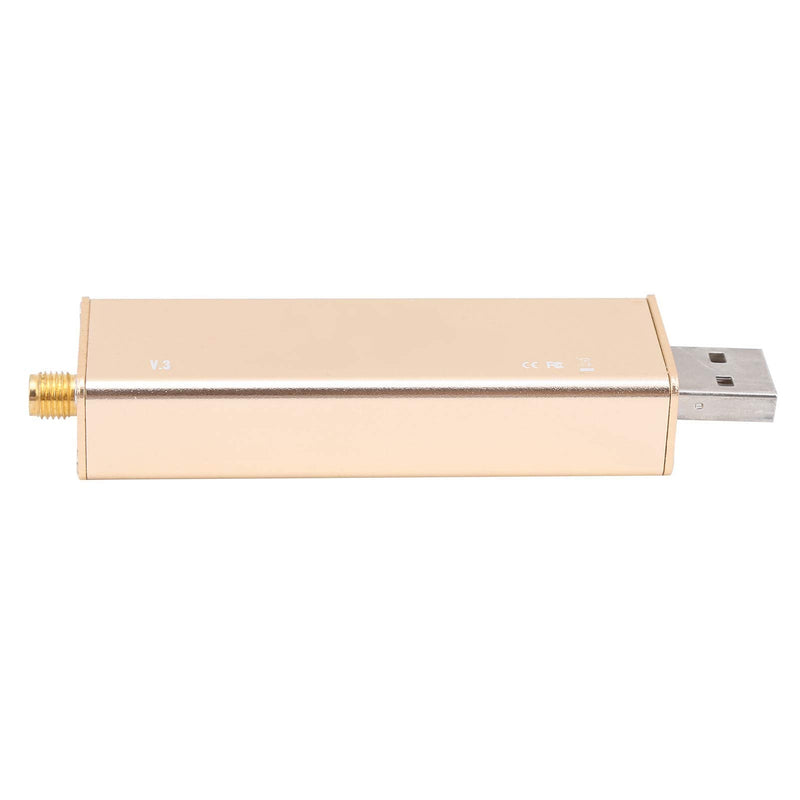 SDR Receiver 0 1KHz to 1 7GHz Ham Software Defined Radio Antennas High Stability Premium RTL SDR with Extended Tuning Range