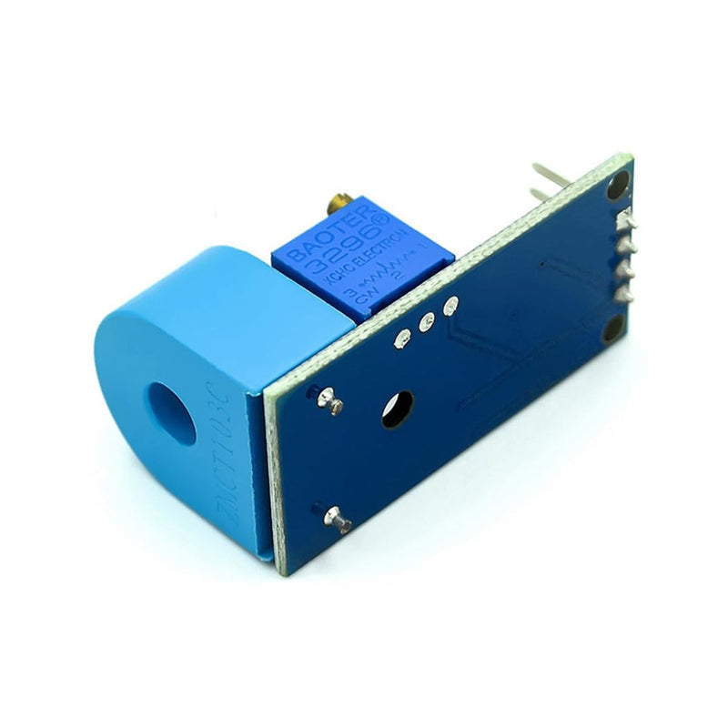 [Australia - AusPower] - HiLetgo 3pcs ZMCT103C 5A AC Current Sensor Current Transformer Module Single Phase Active Analog Signal Output with OP Amp 